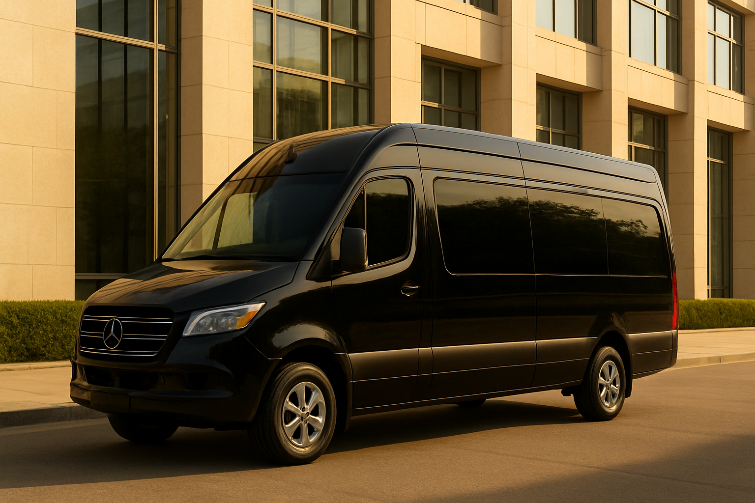 Allstate Limo